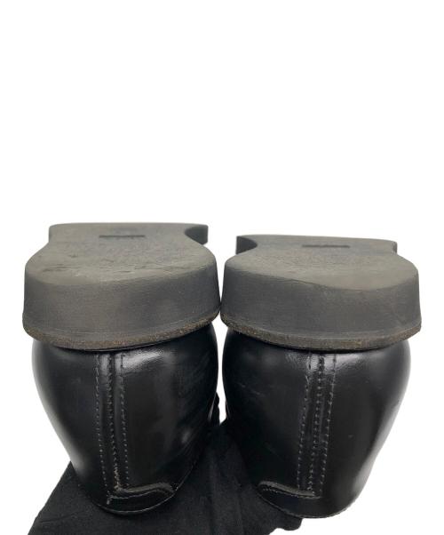 RED WING（レッドウィング）RED WING (レッドウィング) POSTMAN SHOES ブラック サイズ:27.5cmの古着・服飾アイテム