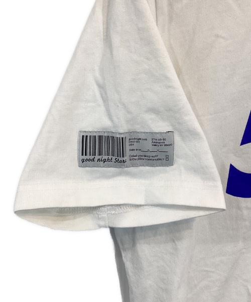 WIND AND SEA（ウィンダンシー）WIND AND SEA (ウィンダンシー) goodnight5tore (グッドナイトストア) プリントTシャツ ホワイト サイズ:SIZE XLの古着・服飾アイテム