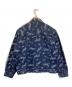 AVIREX (アヴィレックス) TAGGING JACQUARD DENIM JACKET インディゴ サイズ:下記参照：10000円