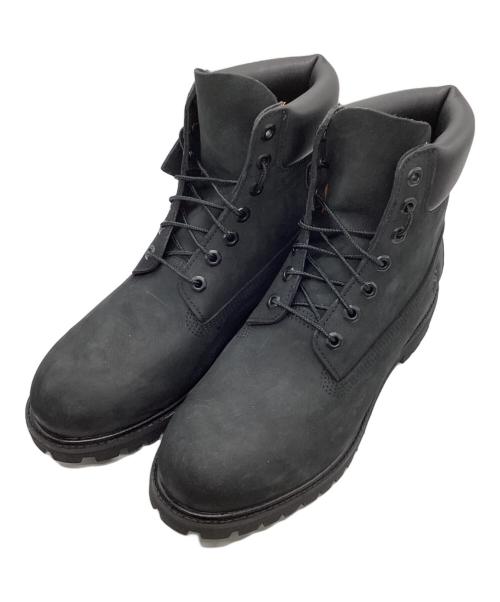 Timberland（ティンバーランド）Timberland (ティンバーランド) 6インチ プレミアム ウォータープルーフ ブーツ ブラック サイズ:SIZE US 10.5の古着・服飾アイテム