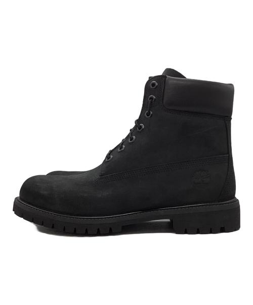 Timberland（ティンバーランド）Timberland (ティンバーランド) 6インチ プレミアム ウォータープルーフ ブーツ ブラック サイズ:SIZE US 10.5の古着・服飾アイテム