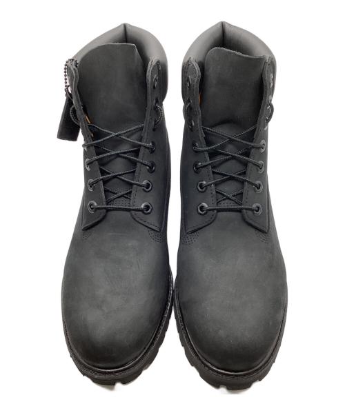 Timberland（ティンバーランド）Timberland (ティンバーランド) 6インチ プレミアム ウォータープルーフ ブーツ ブラック サイズ:SIZE US 10.5の古着・服飾アイテム