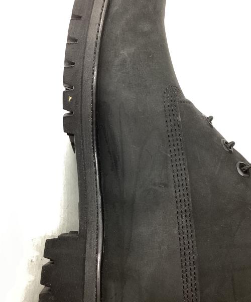 Timberland（ティンバーランド）Timberland (ティンバーランド) 6インチ プレミアム ウォータープルーフ ブーツ ブラック サイズ:SIZE US 10.5の古着・服飾アイテム