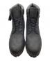 中古・古着 Timberland (ティンバーランド) 6インチ プレミアム ウォータープルーフ ブーツ ブラック サイズ:SIZE US 10.5：16000円