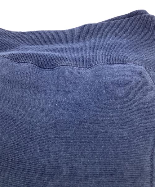 Champion（チャンピオン）Champion (チャンピオン) ２段プリントリバースウィーブパーカー ネイビー サイズ:SIZE Mの古着・服飾アイテム