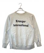 Championチャンピオン）の古着「リバースウィーブスウェット」｜グレー