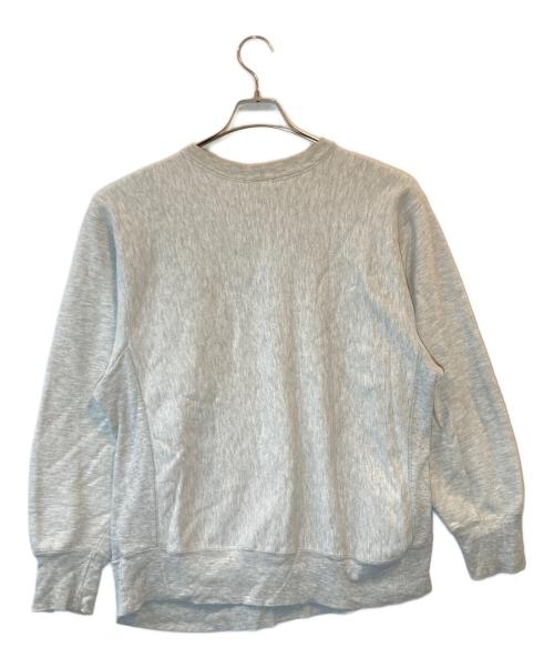 Champion（チャンピオン）Champion (チャンピオン) リバースウィーブスウェット グレー サイズ:X-LARGEの古着・服飾アイテム