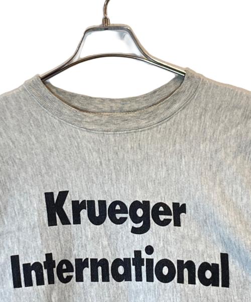 Champion（チャンピオン）Champion (チャンピオン) リバースウィーブスウェット グレー サイズ:X-LARGEの古着・服飾アイテム