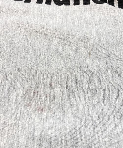 Champion（チャンピオン）Champion (チャンピオン) リバースウィーブスウェット グレー サイズ:X-LARGEの古着・服飾アイテム