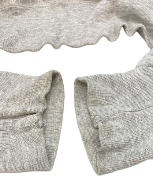 Champion（チャンピオン）Champion (チャンピオン) リバースウィーブスウェット グレー サイズ:X-LARGEの古着・服飾アイテム