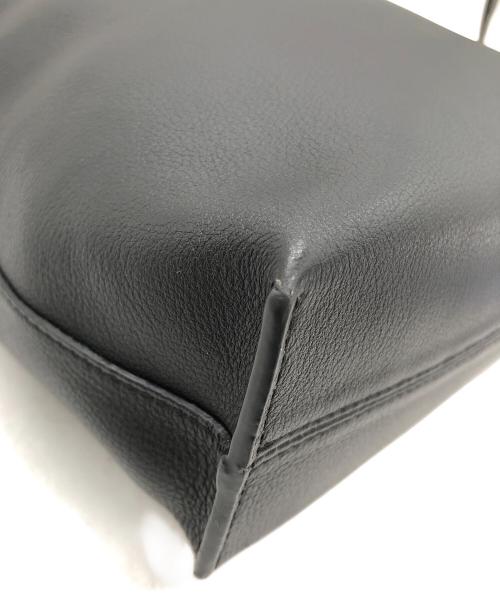 A.P.C.（アーペーセー）A.P.C. (アーペーセー) MAIKO SMALL2WAYレザートートバッグ ブラック サイズ:下記参照の古着・服飾アイテム