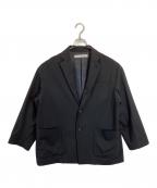 journal standard luxeジャーナルスタンダード ラックス）の古着「TRオックスストレッチジャケット」｜ブラック