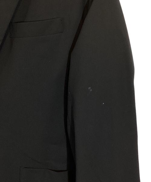 journal standard luxe（ジャーナルスタンダード ラックス）JOURNAL STANDARD LUXE (ジャーナルスタンダード ラックス) TRオックスストレッチジャケット ブラック サイズ:SIZE FREEの古着・服飾アイテム