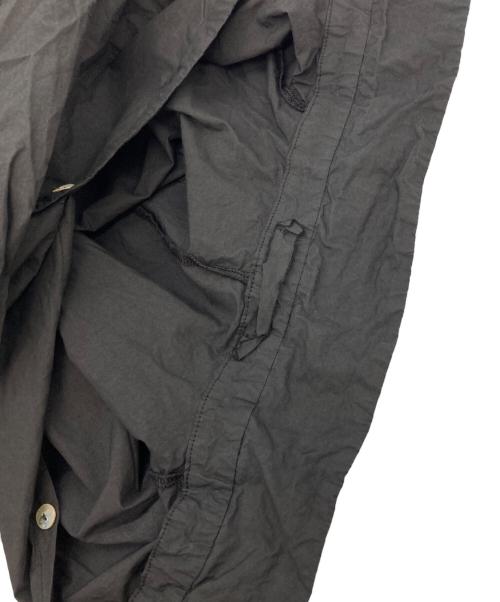 album di famiglia（アルバム ディ ファミリア）album di famiglia (アルバム ディ ファミリア) LONG COLLAR DRESS ブラック サイズ:SIZE Sの古着・服飾アイテム