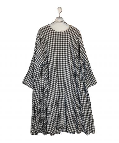 中古・古着通販】Veritecoeur (ヴェリテクール) ギンガムチェック
