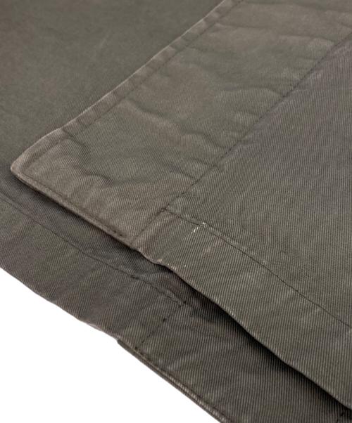 HARROW TOWN STORES（ハロータウンストアーズ）harrow toｗn stores (ハロータウンストアーズ) フーデッドコート カーキ サイズ:44の古着・服飾アイテム