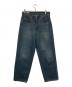 LEVI'S PReMIUM（リーバイスプレミアム）の古着「578デニムパンツ」｜インディゴ