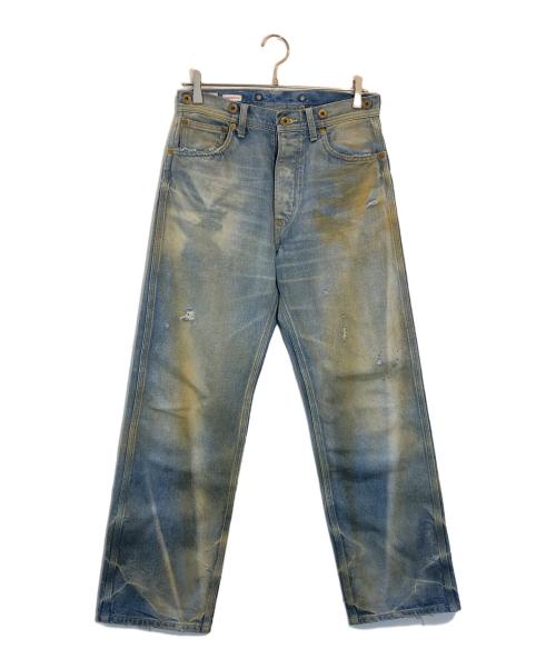 LEE（リー）LEE (リー) COWBOY 100周年記念モデル デニムパンツ インディゴ サイズ:SIZE Sの古着・服飾アイテム