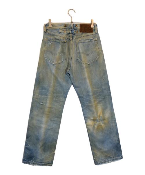 LEE（リー）LEE (リー) COWBOY 100周年記念モデル デニムパンツ インディゴ サイズ:SIZE Sの古着・服飾アイテム