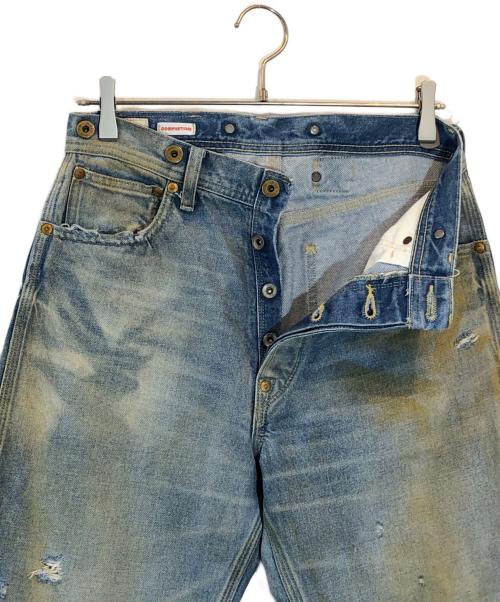 LEE（リー）LEE (リー) COWBOY 100周年記念モデル デニムパンツ インディゴ サイズ:SIZE Sの古着・服飾アイテム