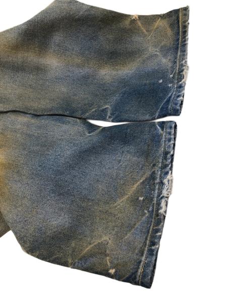 LEE（リー）LEE (リー) COWBOY 100周年記念モデル デニムパンツ インディゴ サイズ:SIZE Sの古着・服飾アイテム