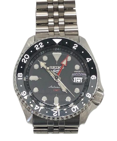 SEIKO（セイコー）SEIKO (セイコー) 5スポーツ SKX ブラック サイズ:下記参照の古着・服飾アイテム