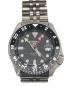 SEIKO（セイコー）の古着「5スポーツ SKX」｜ブラック