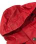 中古・古着 Supreme (シュプリーム) THE NORTH FACE (ザ ノース フェイス) Leather Mountain Parka レッド サイズ:SIZE S：70000円