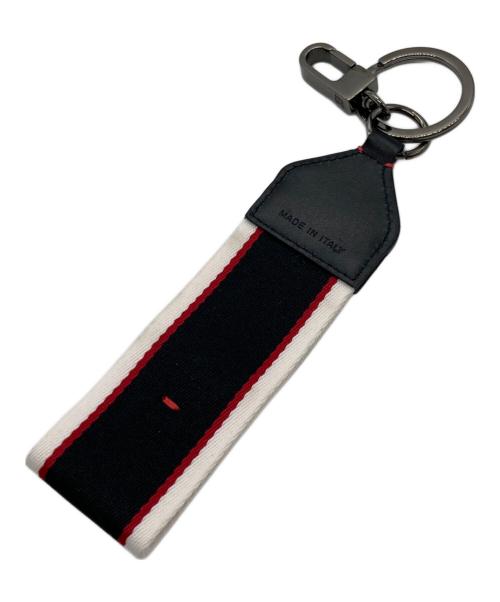 Christian Louboutin（クリスチャン・ルブタン）Christian Louboutin (クリスチャン・ルブタン) キーリング ネイビーの古着・服飾アイテム