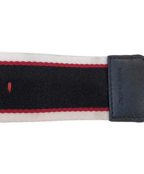 Christian Louboutin（クリスチャン・ルブタン）Christian Louboutin (クリスチャン・ルブタン) キーリング ネイビーの古着・服飾アイテム