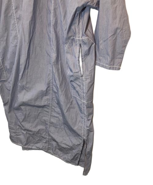 homspun（ホームスパン）homspun (ホームスパン) ワンピース ネイビー サイズ:Mの古着・服飾アイテム