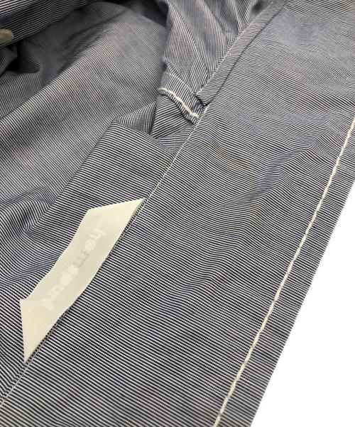 homspun（ホームスパン）homspun (ホームスパン) ワンピース ネイビー サイズ:Mの古着・服飾アイテム