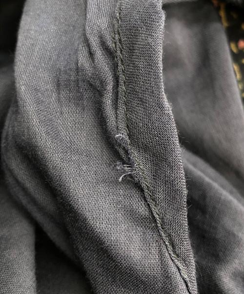 SOIL（ソイル）SOIL (ソイル) フラワープリントワンピース パープル サイズ:SIZE 2 未使用品の古着・服飾アイテム