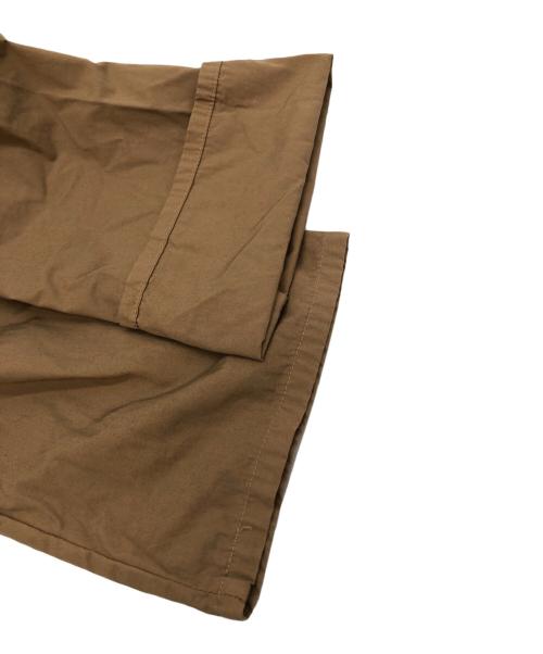 Veritecoeur（ヴェリテクール）Veritecoeur (ヴェリテクール) コンパクトフラットドローコードワンピース ブラウン サイズ:SIZE Freeの古着・服飾アイテム