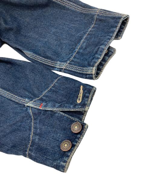 LEVI'S（リーバイス）LEVI'S (リーバイス) カバーオール インディゴ サイズ:SIZE 40の古着・服飾アイテム