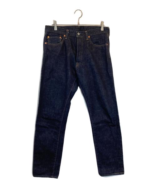MOMOTARO JEANS（桃太郎ジーンズ）MOMOTARO JEANS (桃太郎ジーンズ) デニムパンツ インディゴ サイズ:SIZE W33の古着・服飾アイテム