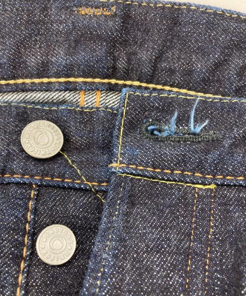 MOMOTARO JEANS（桃太郎ジーンズ）MOMOTARO JEANS (桃太郎ジーンズ) デニムパンツ インディゴ サイズ:SIZE W33の古着・服飾アイテム