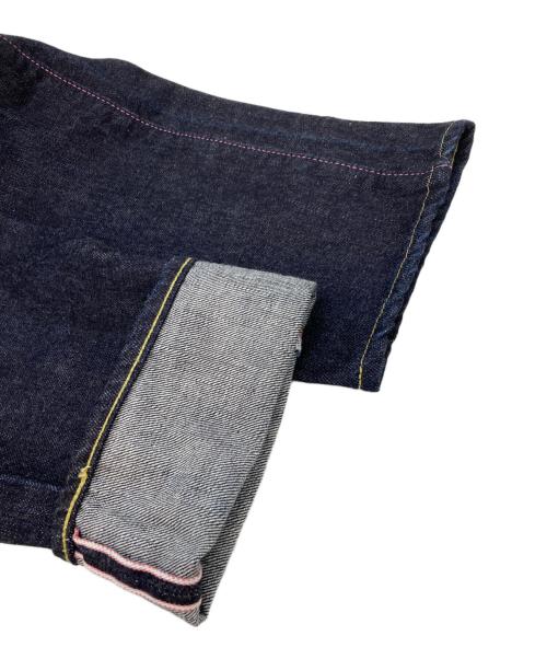 MOMOTARO JEANS（桃太郎ジーンズ）MOMOTARO JEANS (桃太郎ジーンズ) デニムパンツ インディゴ サイズ:SIZE W33の古着・服飾アイテム