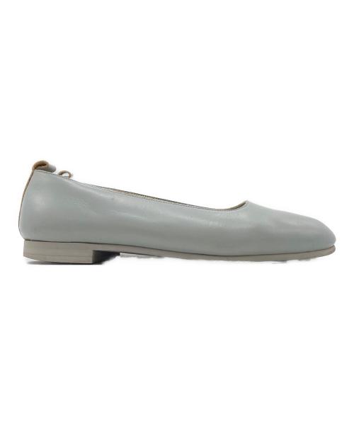 COMME des GARCONS（コムデギャルソン）COMME des GARCONS (コムデギャルソン) パンプス グレー サイズ:23の古着・服飾アイテム