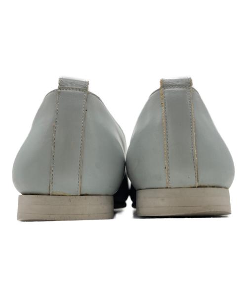 COMME des GARCONS（コムデギャルソン）COMME des GARCONS (コムデギャルソン) パンプス グレー サイズ:23の古着・服飾アイテム