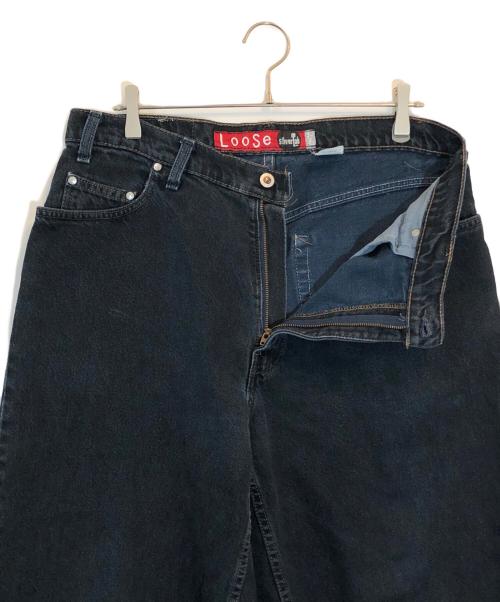 LEVI'S（リーバイス）LEVI'S (リーバイス) デニムパンツ インディゴ サイズ:SIZE 91cm (W36) L30の古着・服飾アイテム