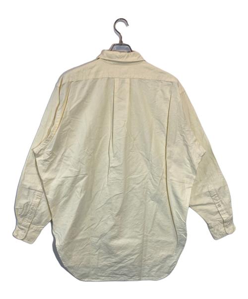 THE SHINZONE（ザ シンゾーン）THE SHINZONE (ザ シンゾーン) ビッグシャツ イエロー サイズ:SIZE FOの古着・服飾アイテム