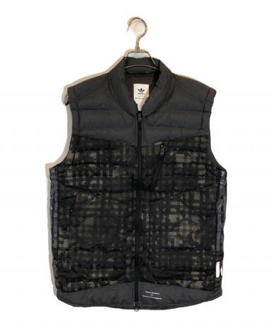 中古・古着通販】adidas (アディダス) WHITE MOUNTAINEERING (ホワイト