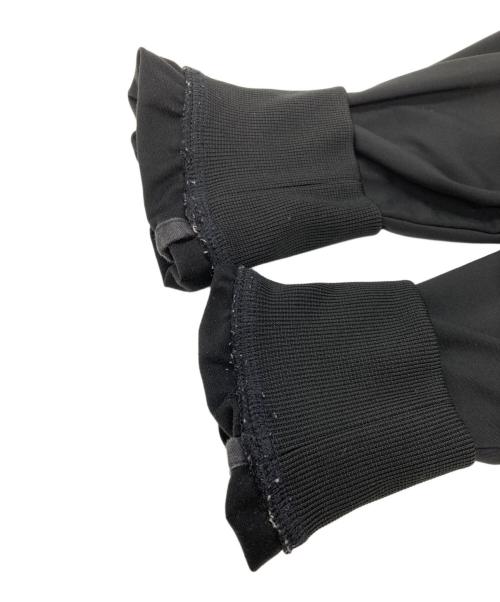 Y-3（ワイスリー）Y-3 (ワイスリー) 袖ロゴトラックジャケット ブラック サイズ:SIZE Sの古着・服飾アイテム