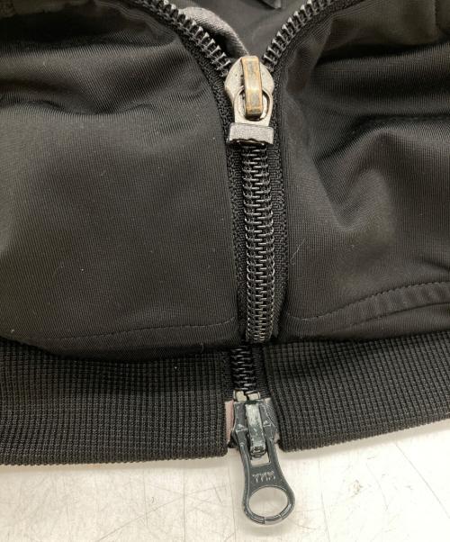 Y-3（ワイスリー）Y-3 (ワイスリー) 袖ロゴトラックジャケット ブラック サイズ:SIZE Sの古着・服飾アイテム