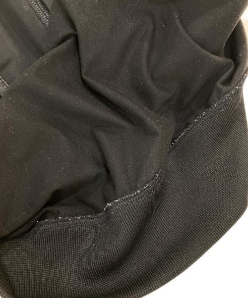 Y-3（ワイスリー）Y-3 (ワイスリー) 袖ロゴトラックジャケット ブラック サイズ:SIZE Sの古着・服飾アイテム
