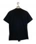 COMME des GARCONS HOMME PLUS (コムデギャルソンオムプリュス) フリンジTシャツ ブラック サイズ:SIZE M：12000円