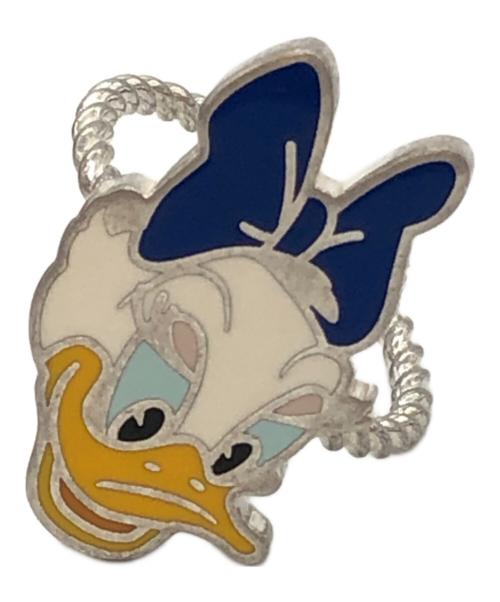 GUCCI（グッチ）GUCCI (グッチ) Disney (ディズニー) デイジーリング シルバー サイズ:12号の古着・服飾アイテム