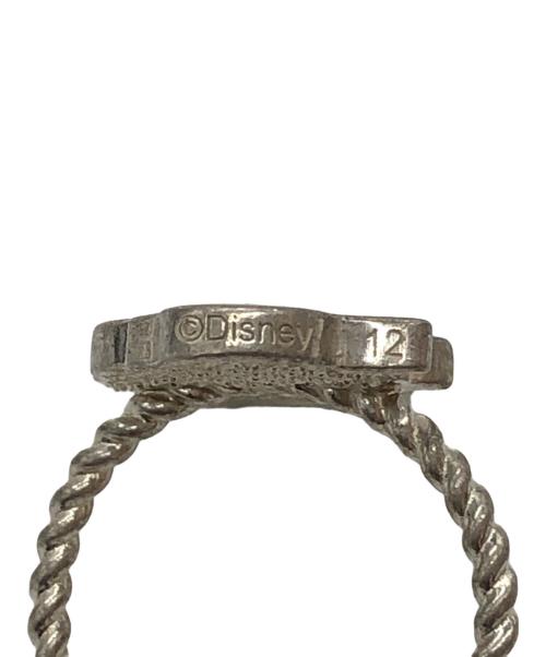 GUCCI（グッチ）GUCCI (グッチ) Disney (ディズニー) デイジーリング シルバー サイズ:12号の古着・服飾アイテム