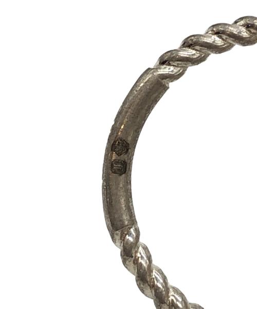 GUCCI（グッチ）GUCCI (グッチ) Disney (ディズニー) デイジーリング シルバー サイズ:12号の古着・服飾アイテム